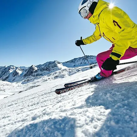 Апартаменты Michaela Нойштифт-им-Штубайталь