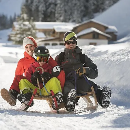 Апартаменты Michaela