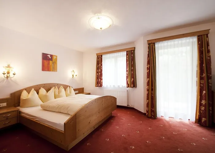 Michaela Neustift im Stubaital