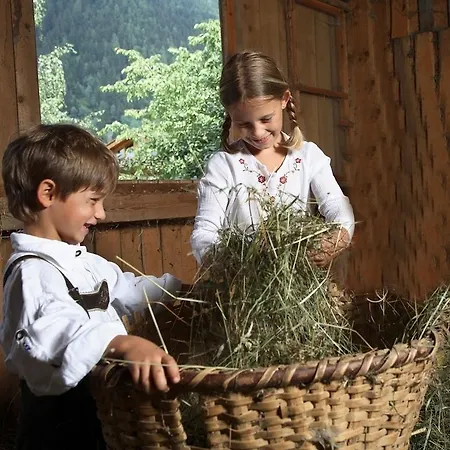 Michaela Neustift im Stubaital